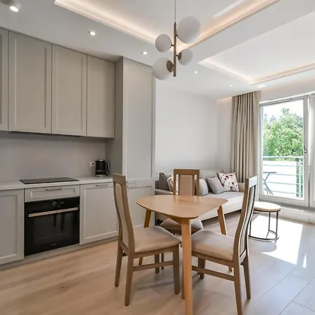 Appartement Ltc - Kepa Redlowska