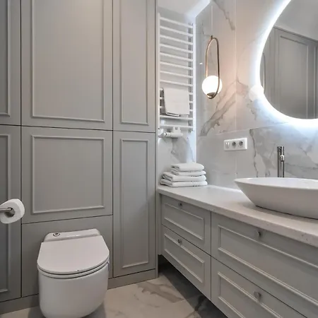 Ltc - Kępa Redłowska Apartament Gdynia