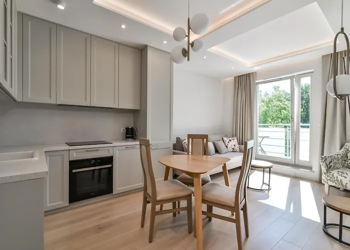 Apartamento Ltc - Kepa Redlowska