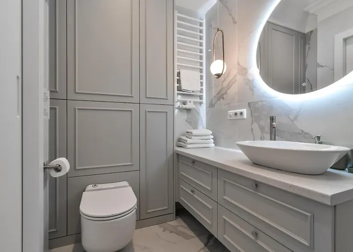 Ltc - Kepa Redlowska Apartamento Gdynia