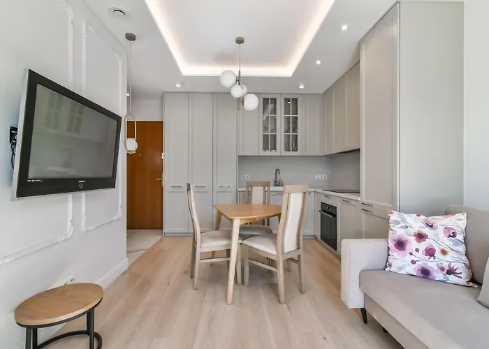 Ltc - Kepa Redlowska Apartamento *