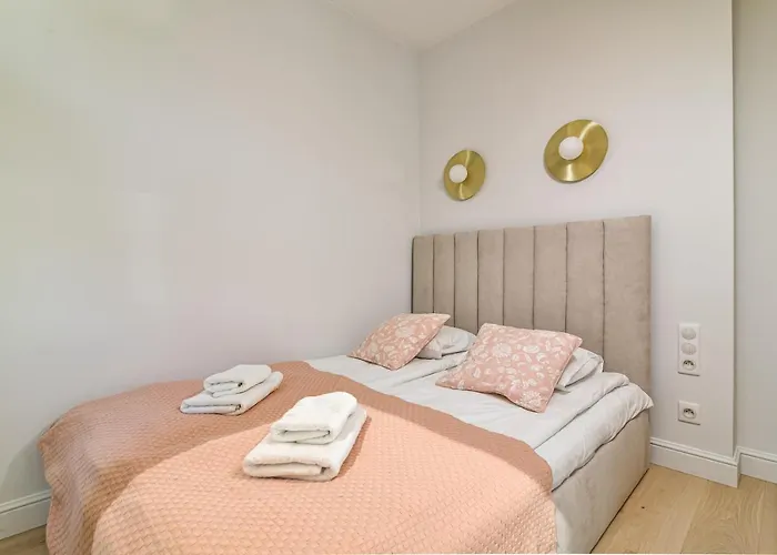 Appartement Ltc - Kepa Redlowska Gdynia